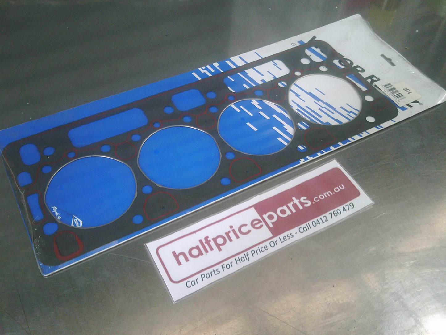 Victor Reinz Cylinder Head Gasket Suits GM 6.2L Diesel V8 New Part