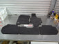 Subaru Tribeca Genuine Black 1st & 2nd Row Carpet Mats Set Of 5 New Part