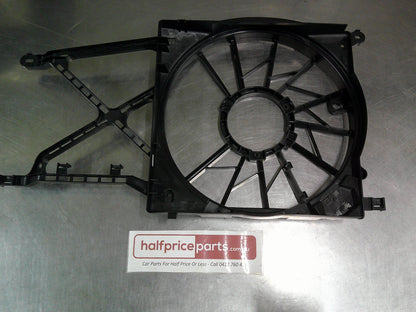 Holden AH Astra Genuine Radiator Cooling Fan Housing New Part
