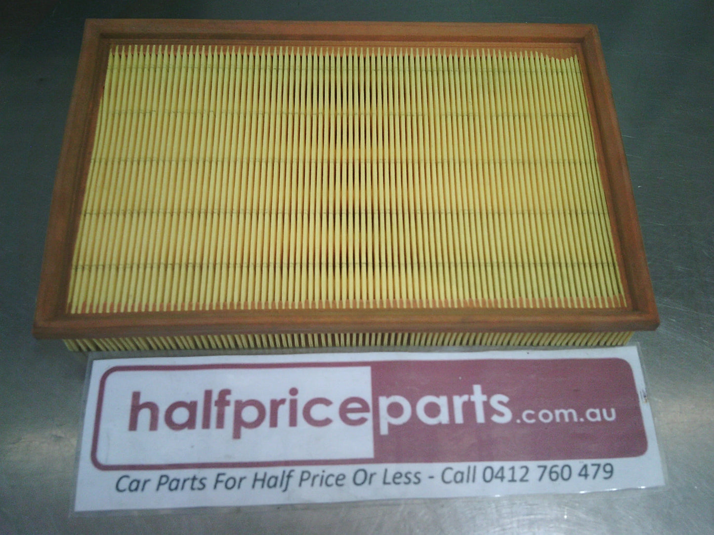 Wesfil Engine Air Filter Element Suits Holden Calibra/Volvo 760 New Part