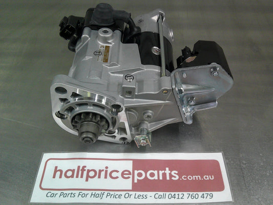 Toyota Hilux/Hiace/Fortuner Genuine Starter Motor Assembly (Read Below) New Part