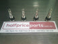 Holden Astra/Zafira/Vectra/Insignia Genuine Stainless Tyre Valve Set Of 4 Only New Part