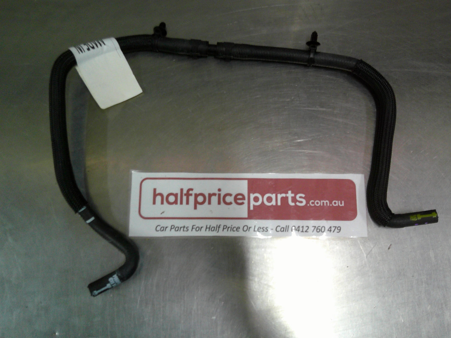 Holden GM Silverado Genuine Inlet Tube Over Flow Pipe New Part