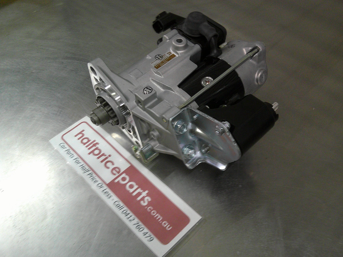 Toyota Hilux/Hiace/Fortuner Genuine Starter Motor Assembly (Read Below) New Part