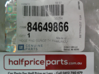 Holden GM Silverado Genuine Inlet Tube Over Flow Pipe New Part