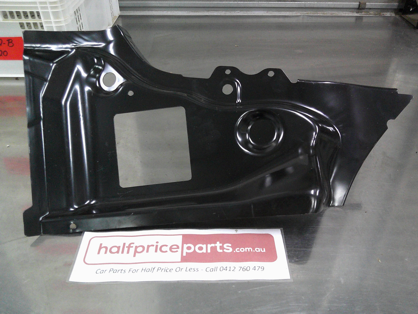 Holden TK Briana Sedan Genuine Left Hand Lower Side Extension Panel New Part