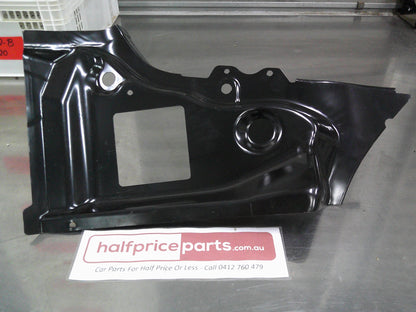 Holden TK Briana Sedan Genuine Left Hand Lower Side Extension Panel New Part