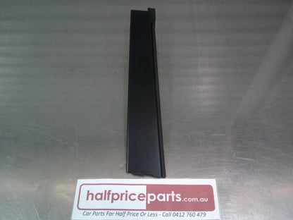 Toyota Camry Genuine Right Hand Rear Door Front Window Frame New Part