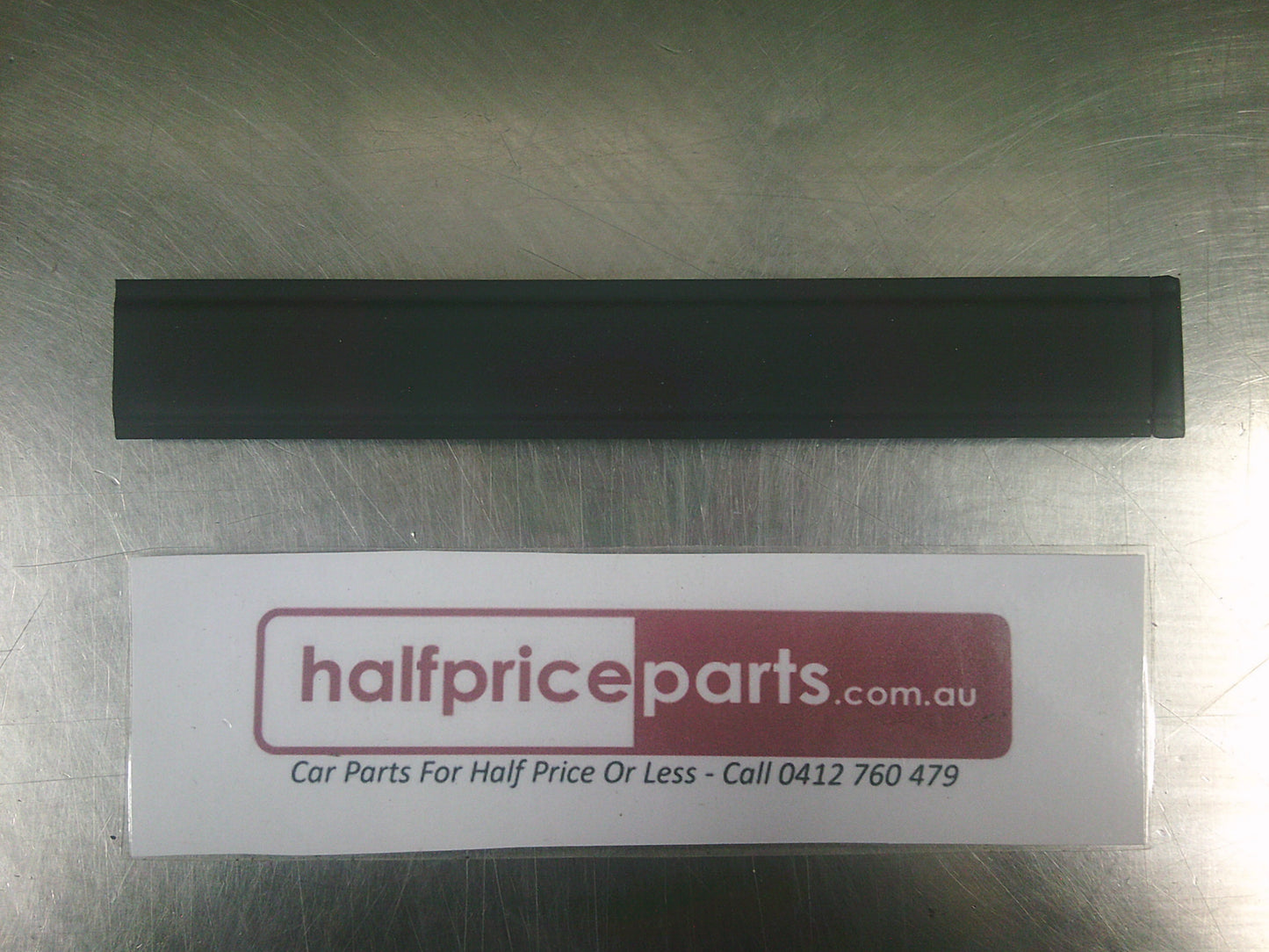 Holden CG Captiva Genuine Right Hand Rear Roof Moulding - New Part