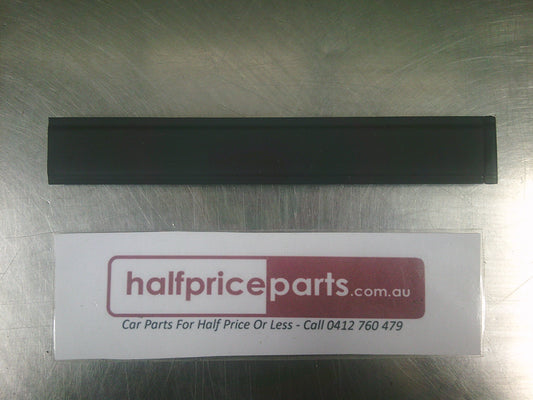 Holden CG Captiva Genuine Right Hand Rear Roof Moulding - New Part