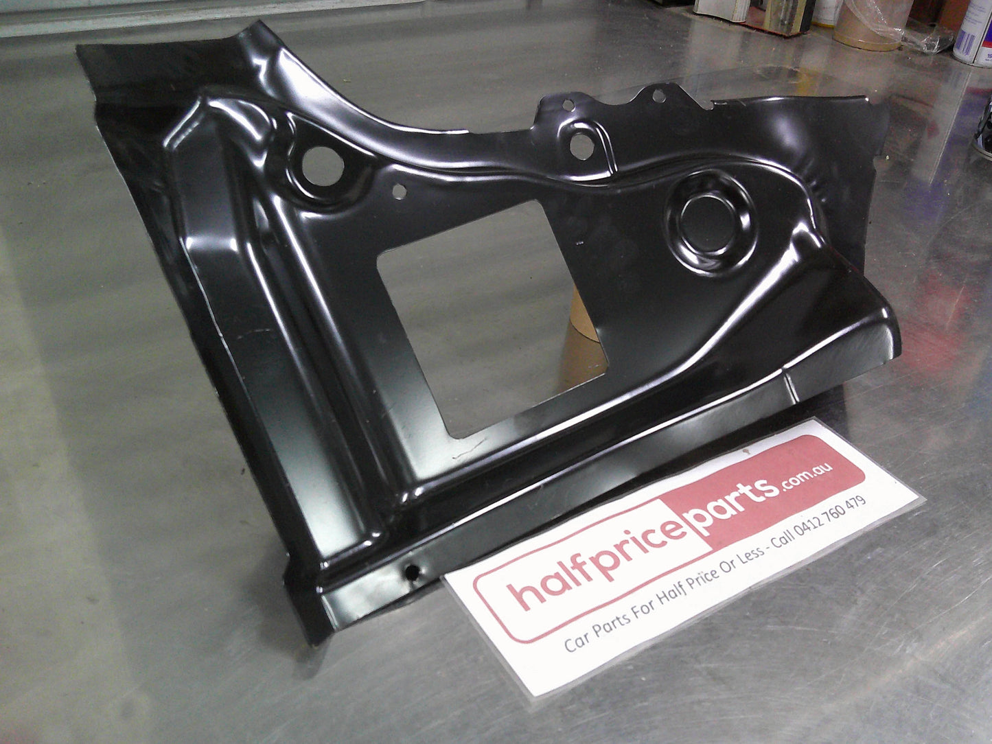 Holden TK Briana Sedan Genuine Left Hand Lower Side Extension Panel New Part