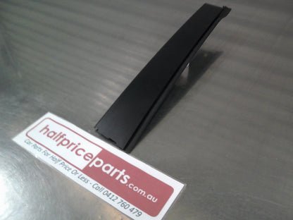 Toyota Camry Genuine Right Hand Rear Door Front Window Frame New Part