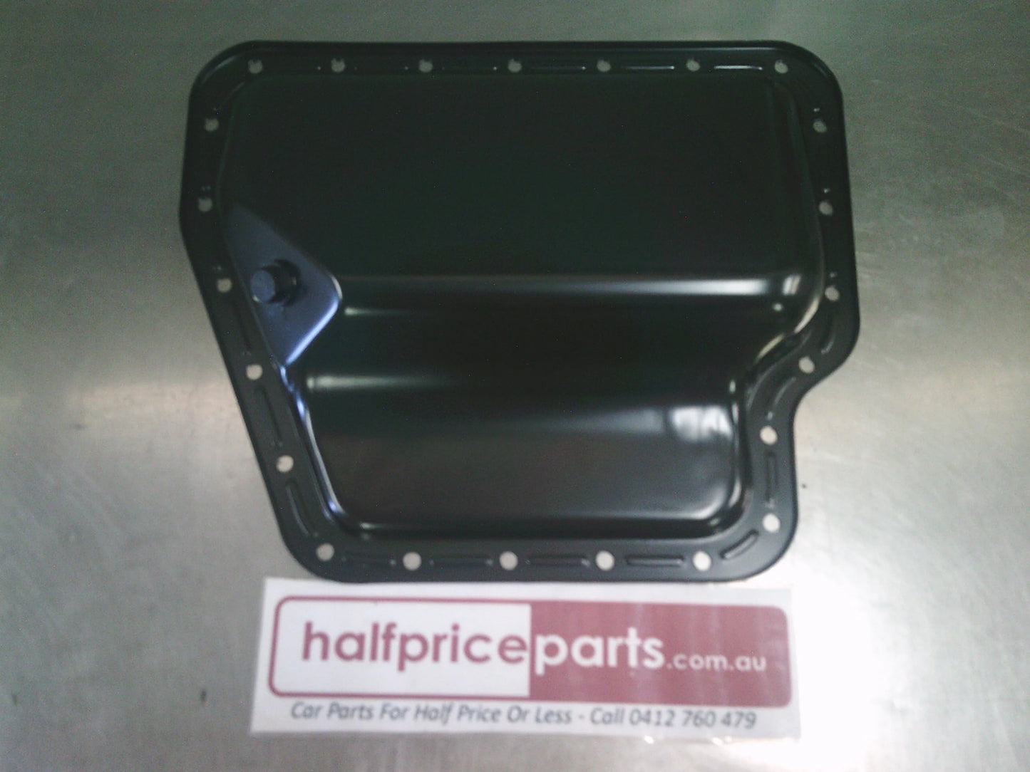 Holden RC Colorado/RA Rodeo Genuine Oil Pan Assembly 4X2 Only New Part