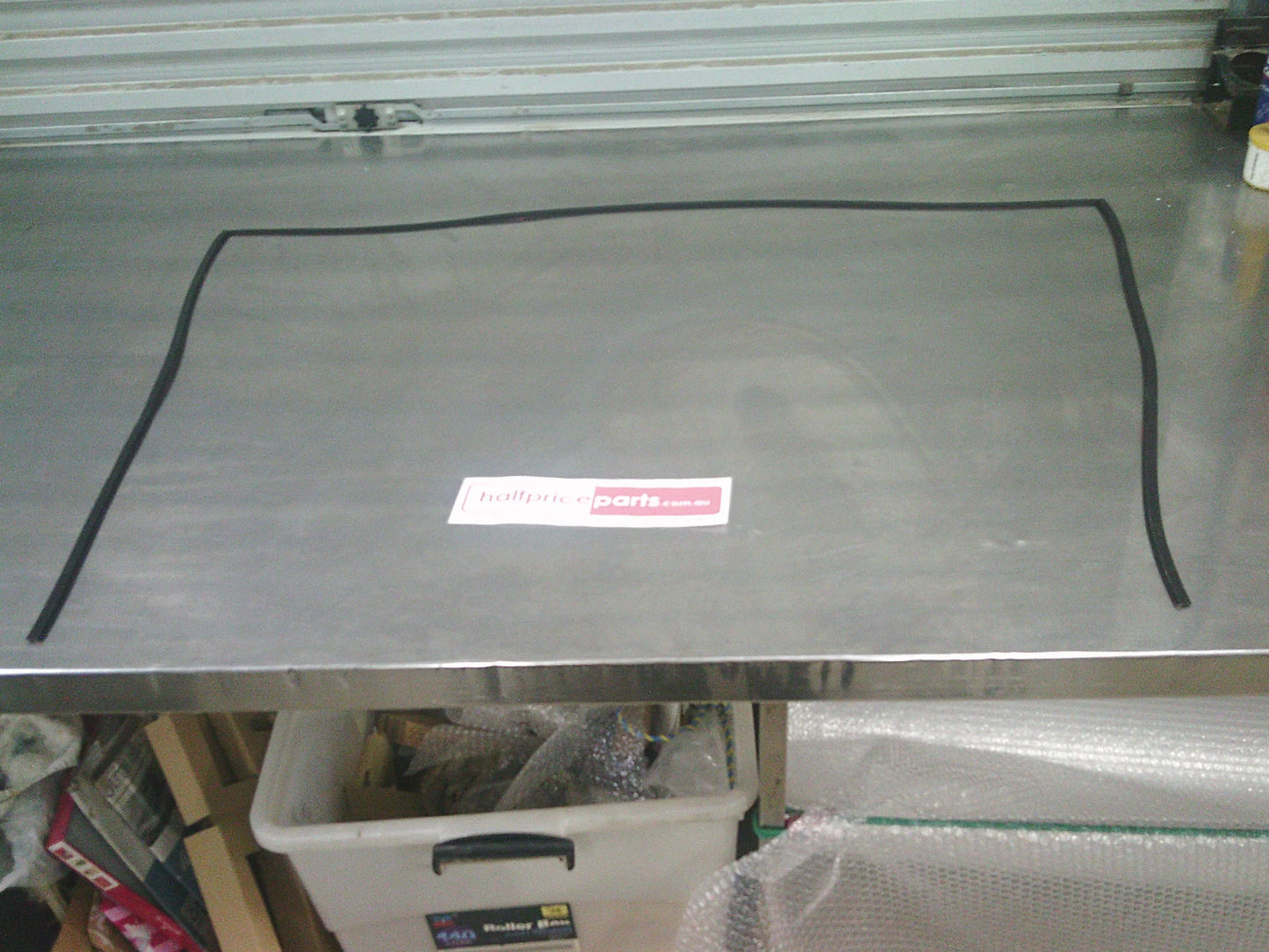 Subaru Forester Genuine Front Windscreen Reveal Molding New Part