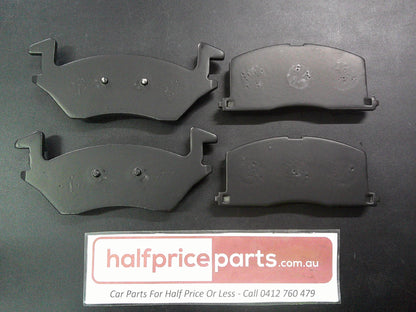 QFM Front Brake Pad Set Suits Toyota Starlet New Part