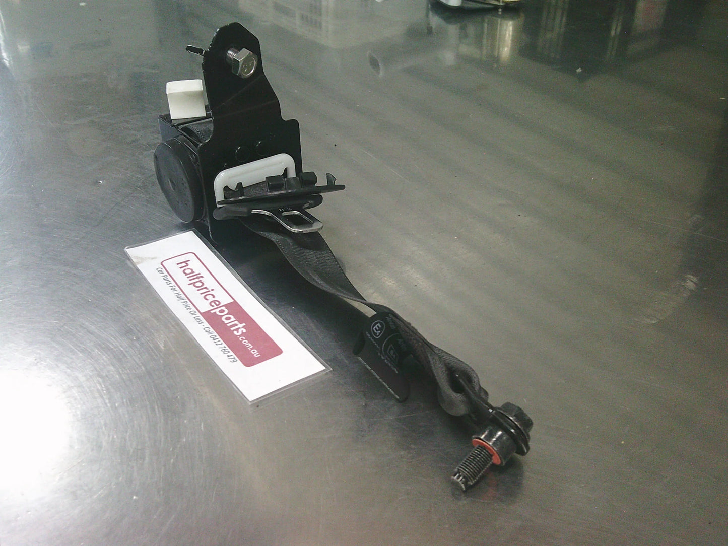 Holden TM Barina Right Rear Seat Belt Retractor Assembly New Part