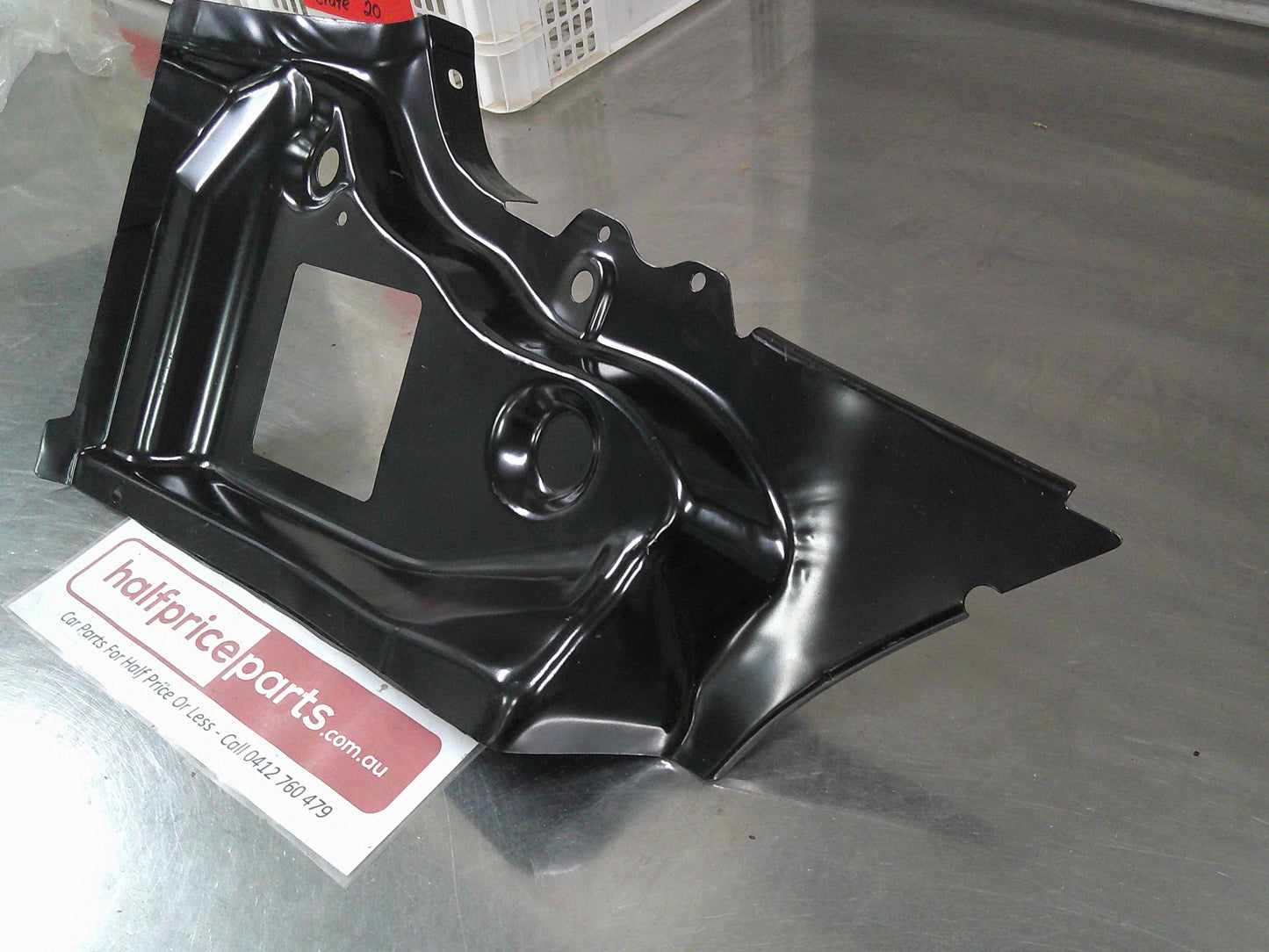 Holden TK Briana Sedan Genuine Left Hand Lower Side Extension Panel New Part