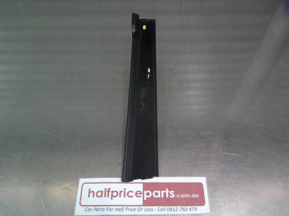 Toyota Camry Genuine Right Hand Rear Door Front Window Frame New Part