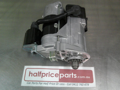 Toyota Hilux/Hiace/Fortuner Genuine Starter Motor Assembly (Read Below) New Part