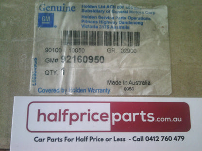 Holden VE Commodore 3.0L V6 Genuine Right Hand Engine Mount Bracket New Part