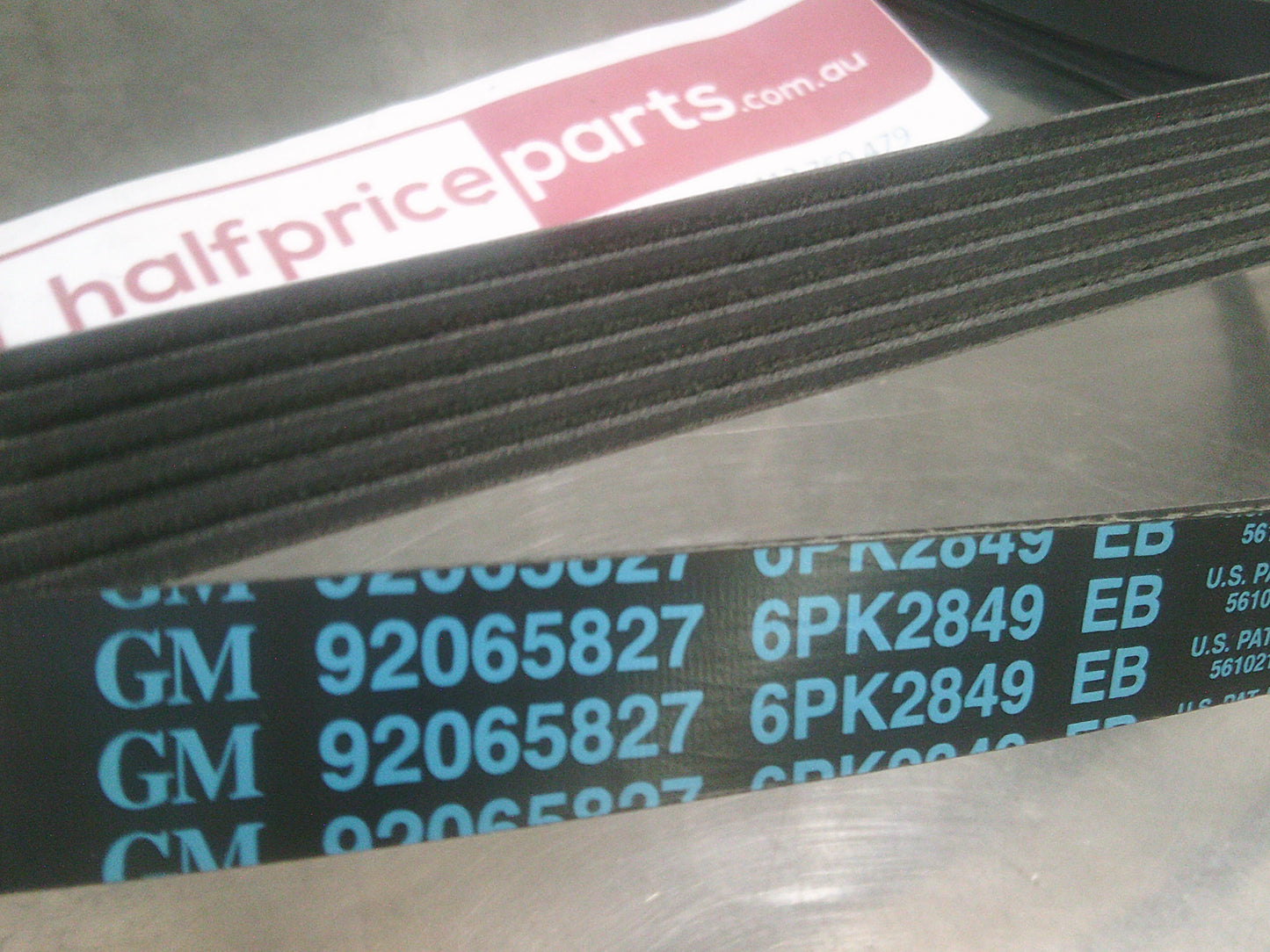 GM Genuine Serpentine Belt Suits Holden Caprice/Suburban/Commodore/Statesman/Monaro New Part