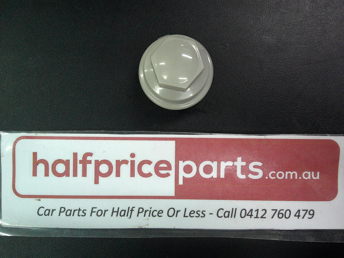 Holden TK Barina Genuine Wheel Nut Cap New Part