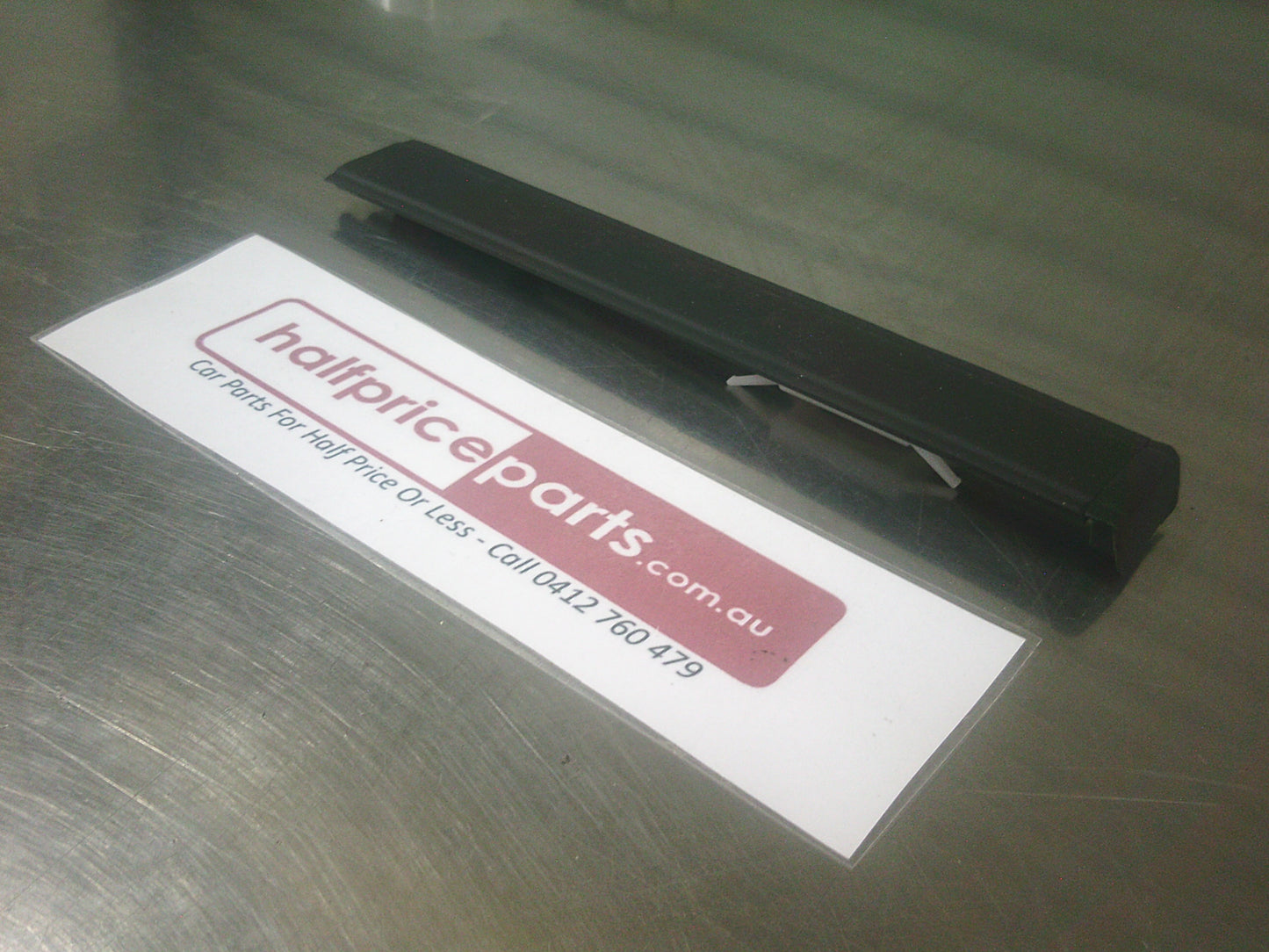 Holden CG Captiva Genuine Right Hand Rear Roof Moulding - New Part