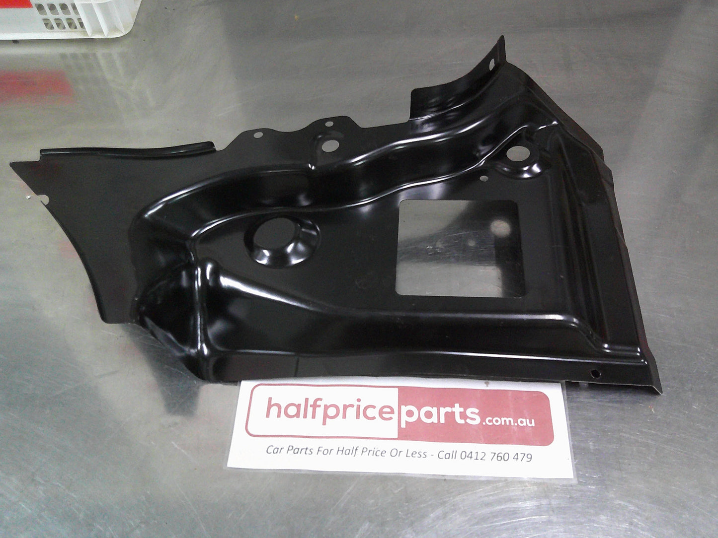 Holden TK Briana Sedan Genuine Left Hand Lower Side Extension Panel New Part