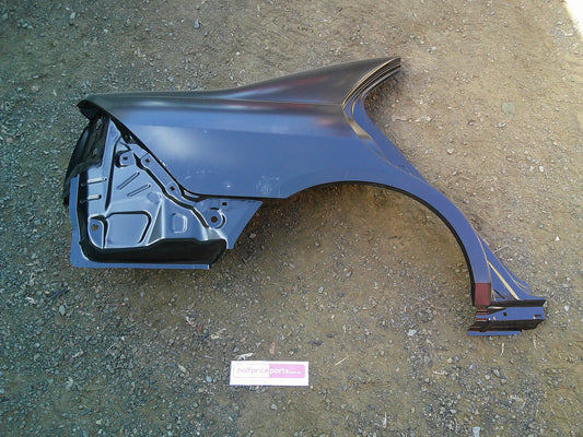 Honda Accord Genuine Right Hand Rear Quater Panel Outside Assembly (Unpainted) New Part