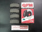 QFM Rear Brake Pad Set Suits Toyota Celica/Cressida New Part