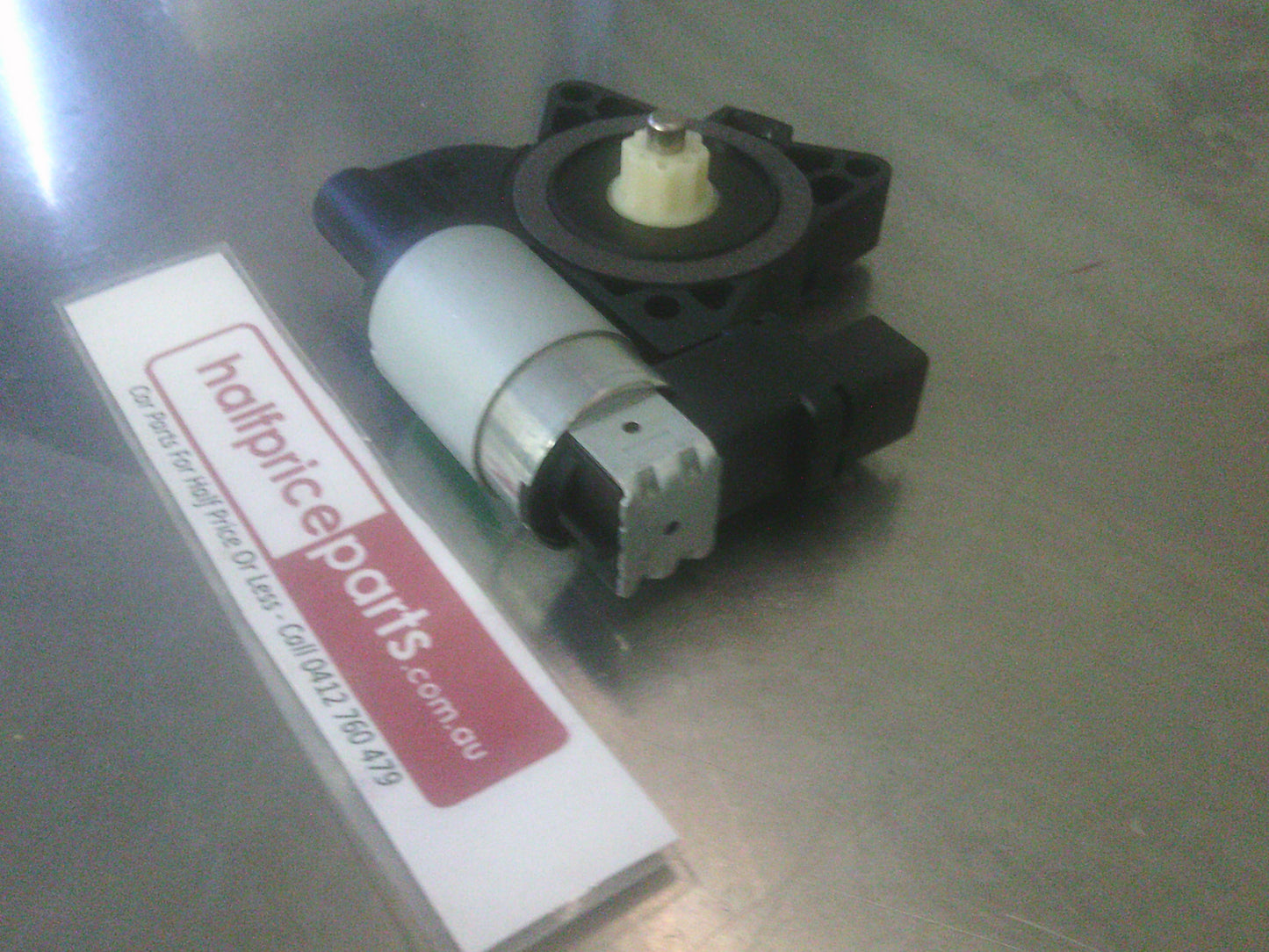 Mazda 3/6/CX-7/CX-9 Right Hand Front Electric Window Regulator Motor New Part