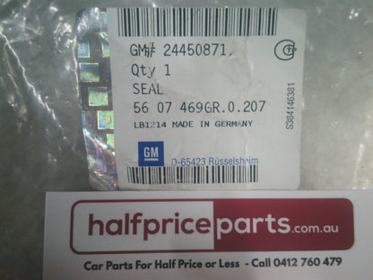 SAAB 9-5T 3.0Ltr Genuine Valve Cover Gasket New Part
