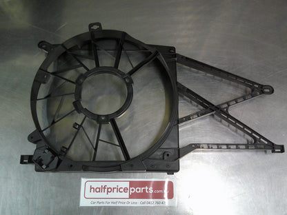 Holden AH Astra Genuine Front Radiator Shroud For 4 Speed Automatic 1.8ltr New Part