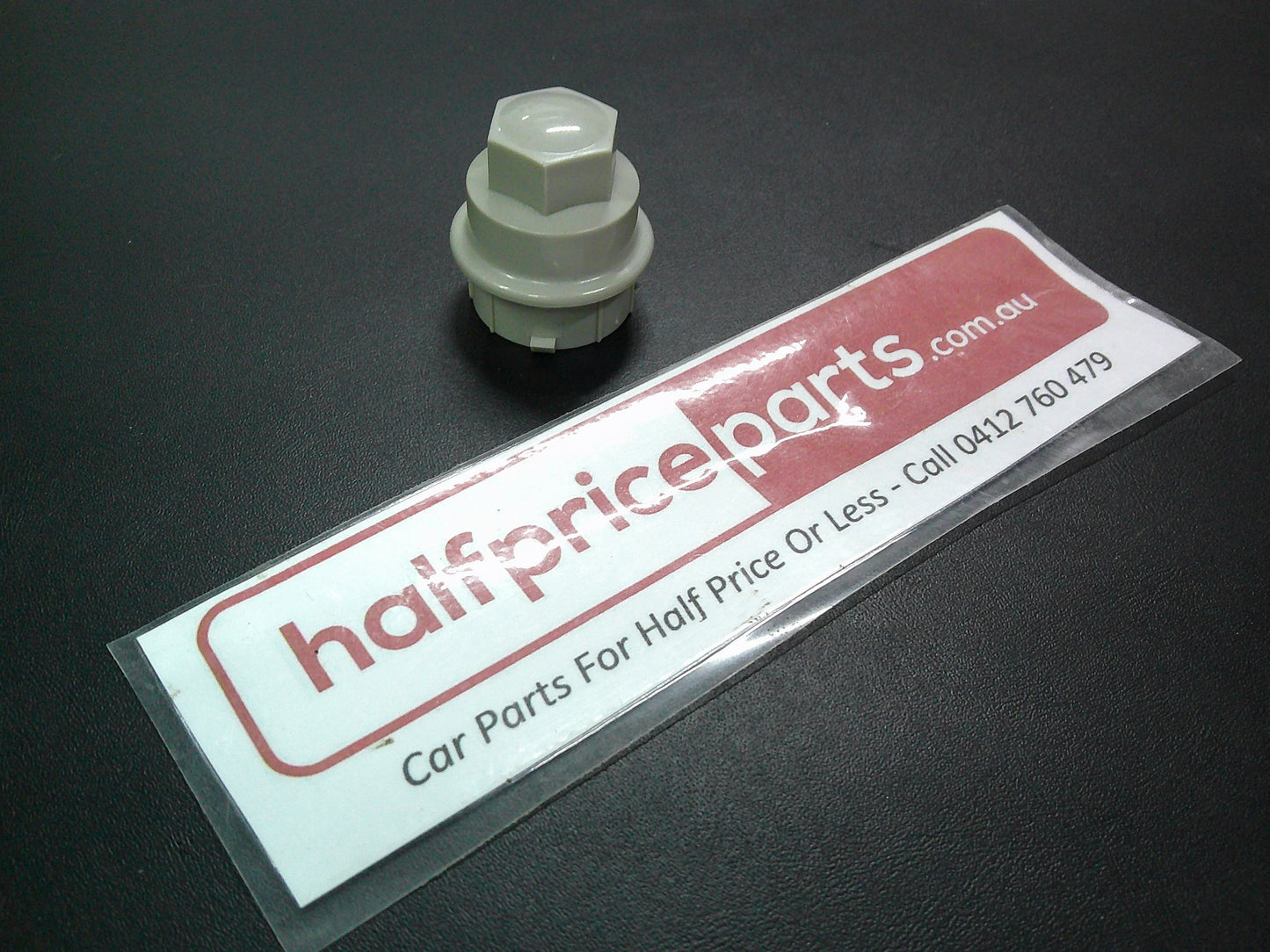 Holden TK Barina Genuine Wheel Nut Cap New Part