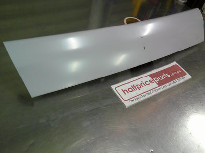 Holden Barina Spark Genuine Outer Rear Hatch No Plate Light & Door Switch (Unpainted) New Part