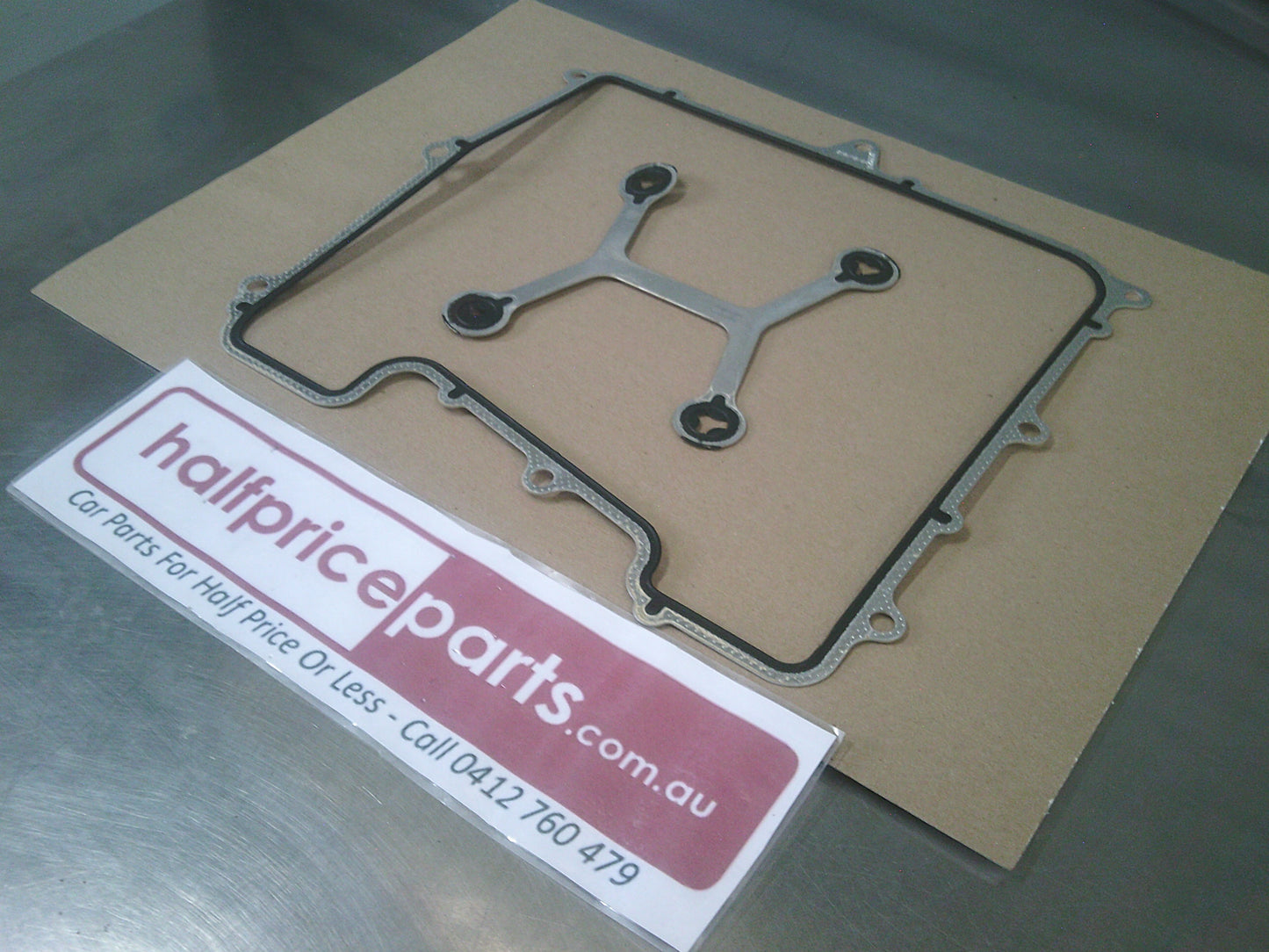 Holden VE Commodore Genuine Manifold to Cylinder Head Gasket *INCOMPLETE* Kit New Part