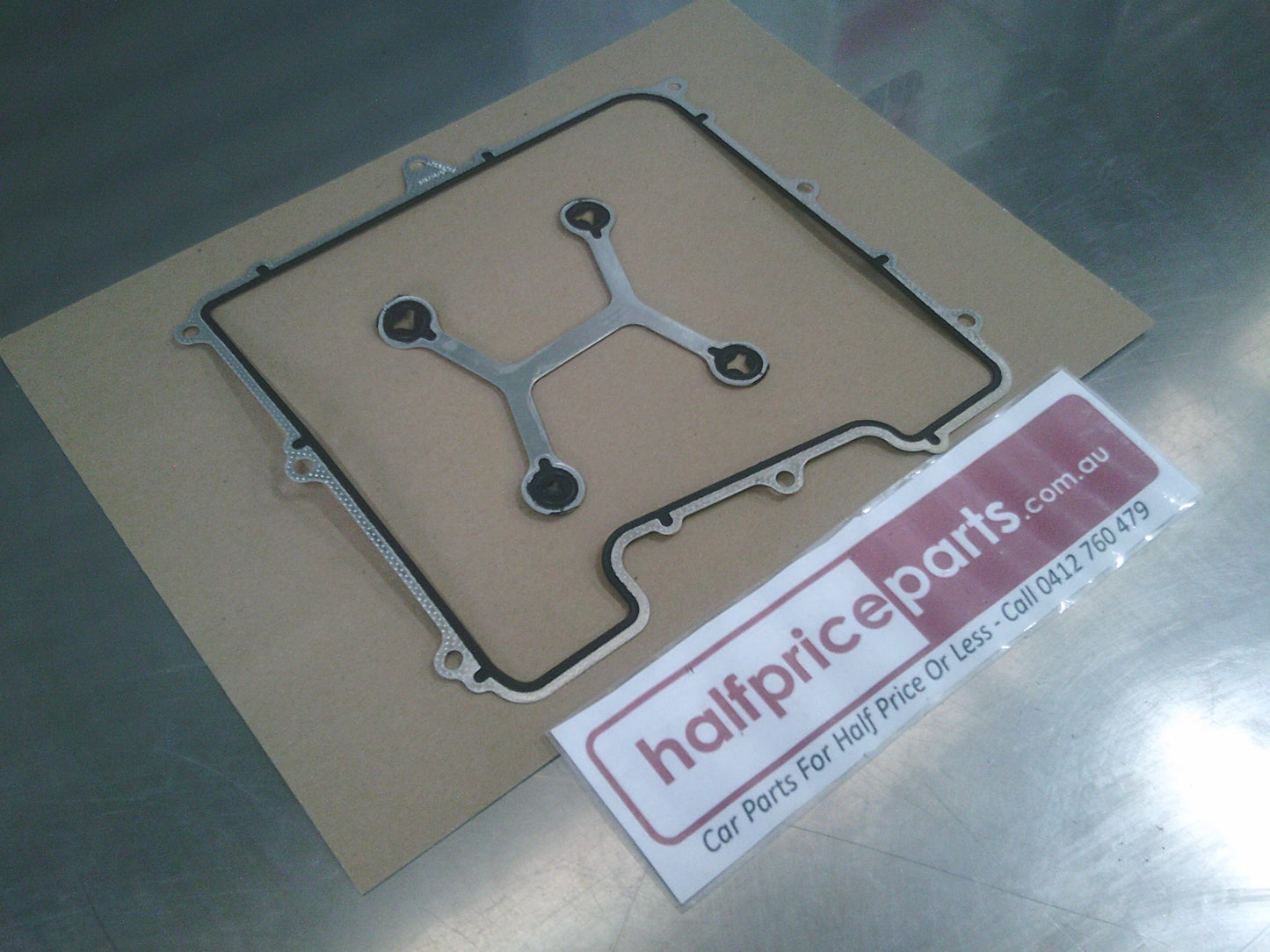 Holden VE Commodore Genuine Manifold to Cylinder Head Gasket *INCOMPLETE* Kit New Part