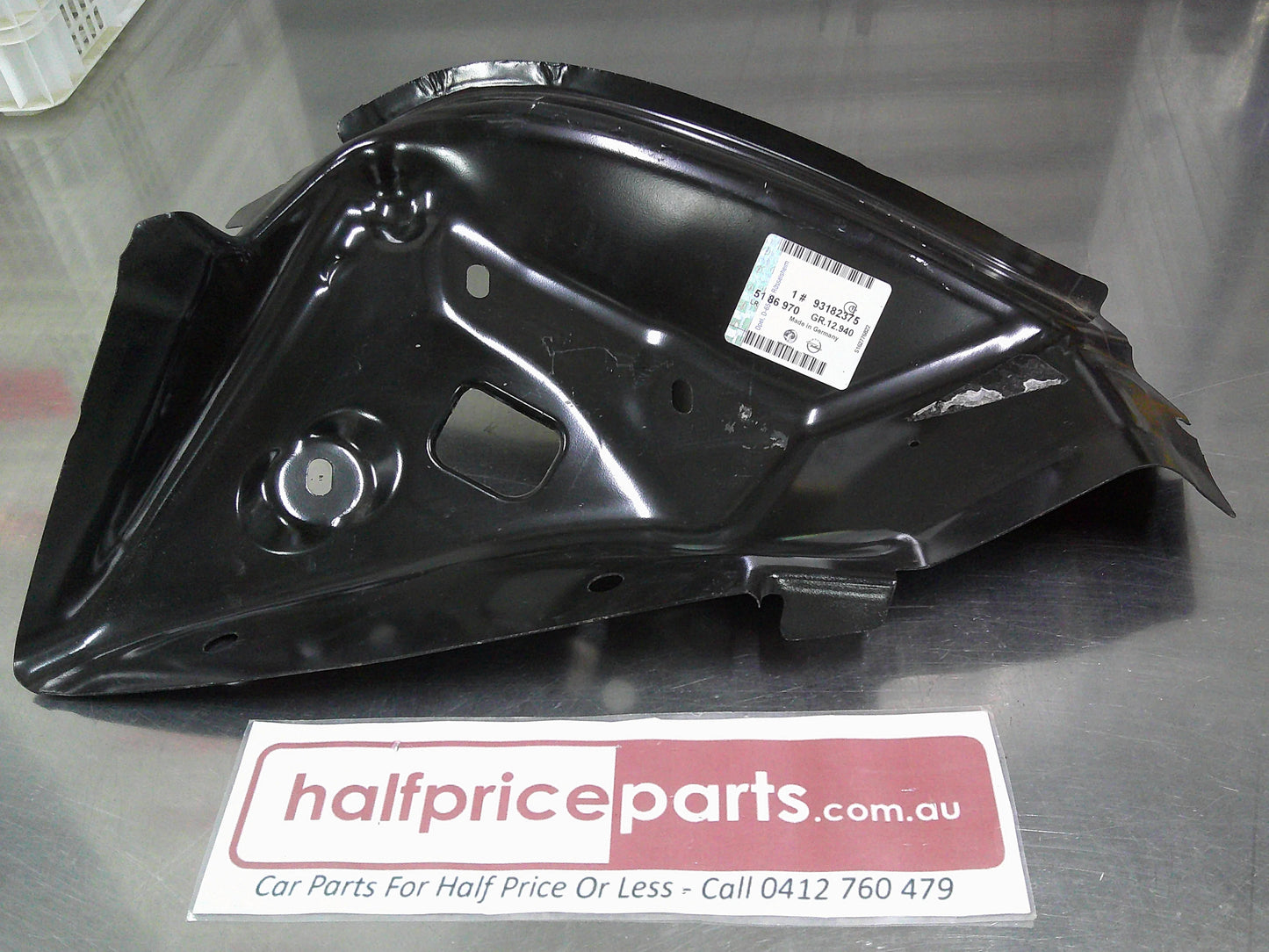 Holden TS Astra Genuine Left Hand Rear Tail Light Panel  New Part