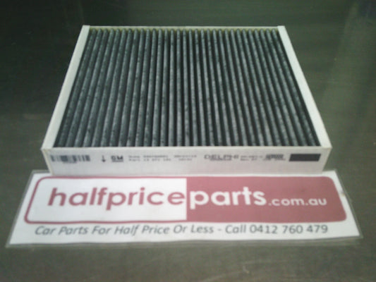 Holden Barina Spark/Cruze/Malibu Genuine Cabin Air Filter New Part
