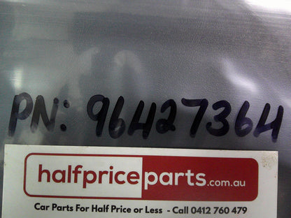 Holden TK Barina Genuine Wheel Nut Cap New Part