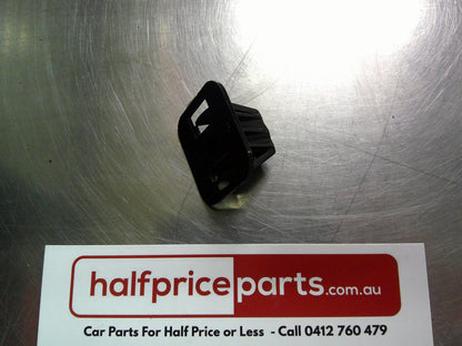 SAAB 9-3 Convertible Genuine Side Skirt Bush New Part