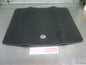 MG ZS Genuine Rear Cargo Carpet Mat (Black With White Decal) New Part