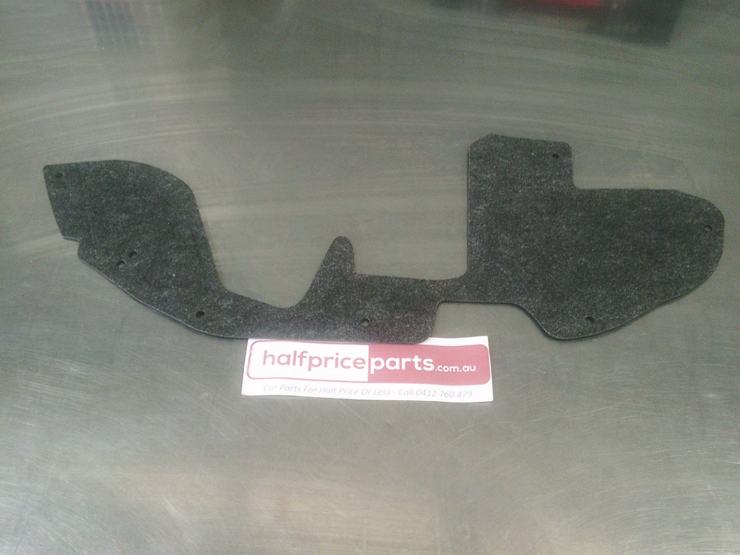 Holden CG Captiva Genuine Right Hand Front Engine Splash Shield New Part