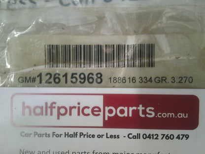 Holden VE Commodore Genuine Manifold to Cylinder Head Gasket *INCOMPLETE* Kit New Part