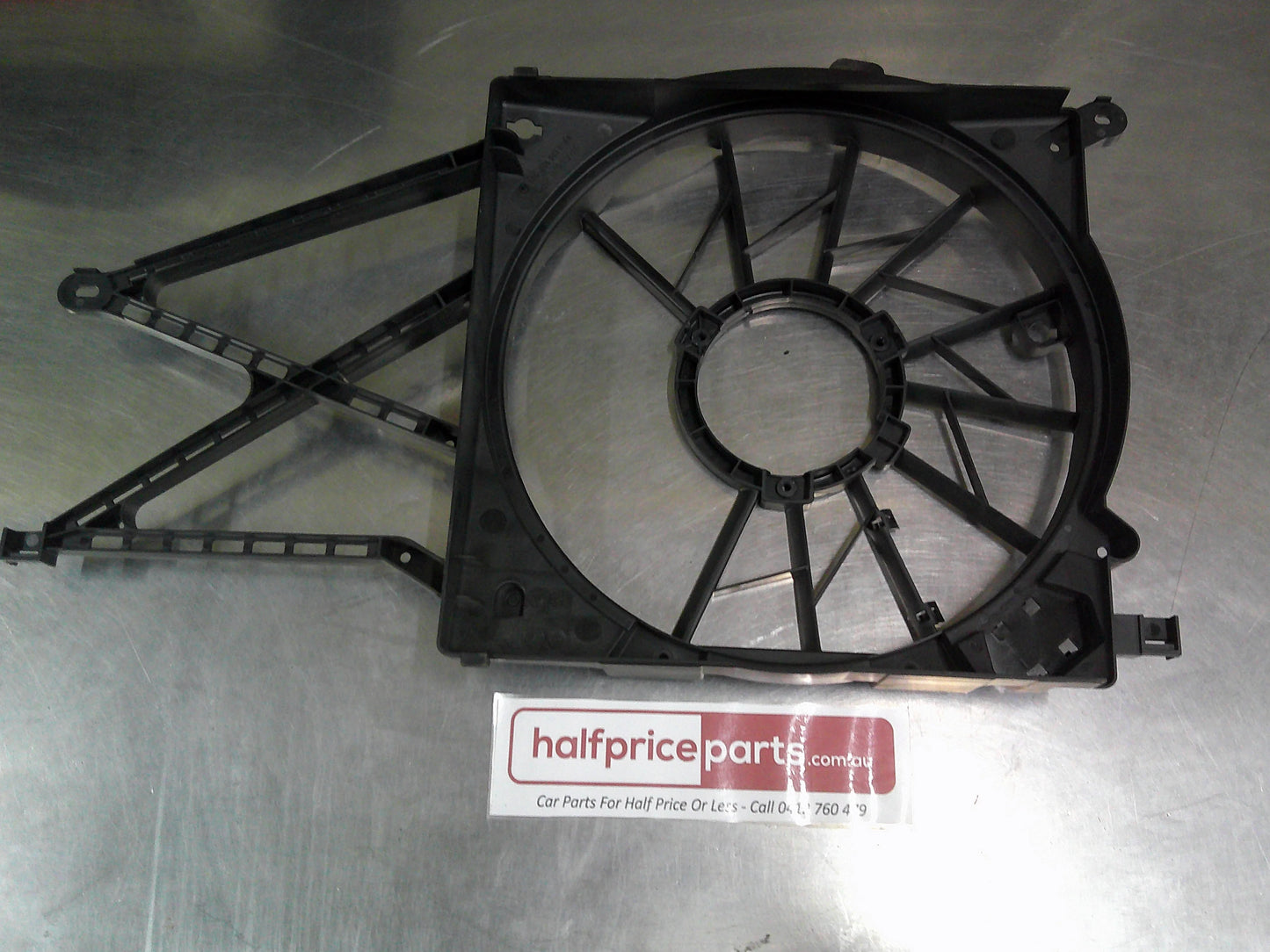 Holden AH Astra Genuine Front Radiator Shroud For 4 Speed Automatic 1.8ltr New Part