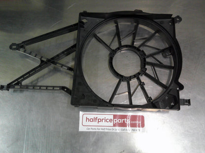 Holden AH Astra Genuine Front Radiator Shroud For 4 Speed Automatic 1.8ltr New Part