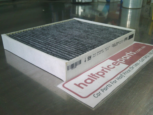Holden Barina Spark/Cruze/Malibu Genuine Cabin Air Filter New Part