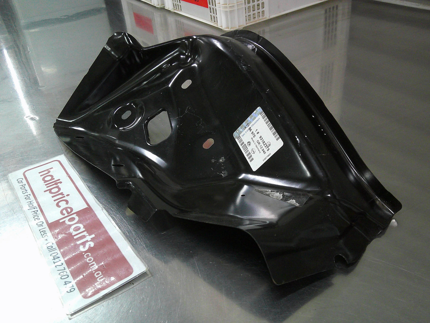 Holden TS Astra Genuine Left Hand Rear Tail Light Panel  New Part