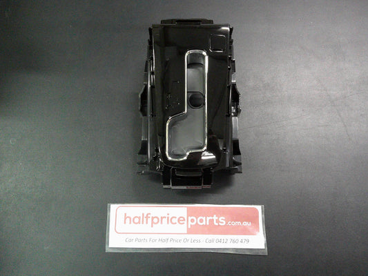 Holden JG Cruze Genuine Auto Transmission Control Lever Cover New Part