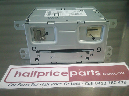 Holden VF Commodore/WN HSV Caprice Genuine Head Unit ASM With SAT NAV CD New Part